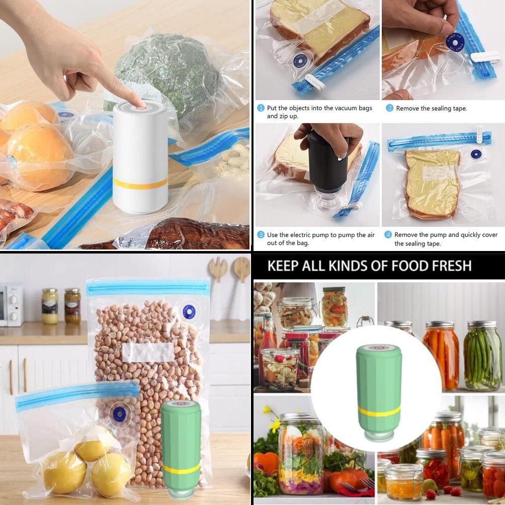 Automatic Vacuum Sealer